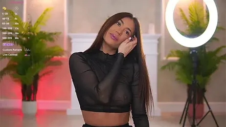 Abbela_White — Stripchat recorded stream screenshot (19 Jan 2026)