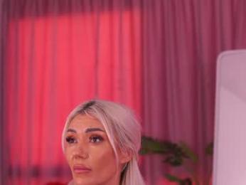 therealfallingangel — Chaturbate recorded stream screenshot (19 Jan 2026)