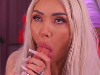 therealfallingangel — Chaturbate recorded stream screenshot (19 Jan 2026)