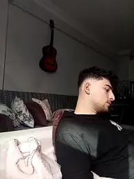 Yasinyasin7 — Stripchat recorded stream screenshot (19 Jan 2026)