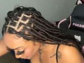 iambaldheadbrittany — Camsoda recorded stream screenshot (19 Jan 2026)