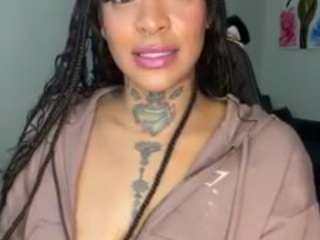 iambaldheadbrittany — Camsoda recorded stream screenshot (19 Jan 2026)