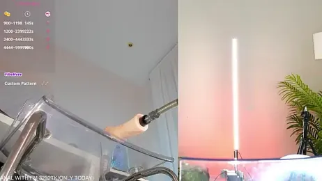 Baby_blush — Stripchat recorded stream screenshot (19 Jan 2026)