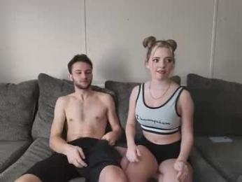 kjbennet — Chaturbate recorded stream screenshot (19 Jan 2026)