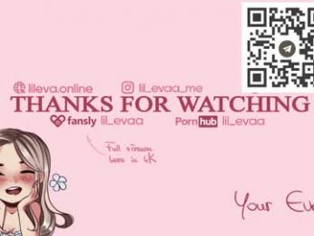 lil_eva — Chaturbate recorded stream image, 19.01.2026 14:30