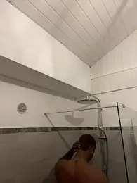 Axel_black10 — Stripchat recorded stream screenshot (19 Jan 2026)