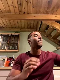 Axel_black10 — Stripchat recorded stream screenshot (19 Jan 2026)