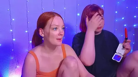 Radiants_two — Stripchat recorded stream image, 19.01.2026 15:00