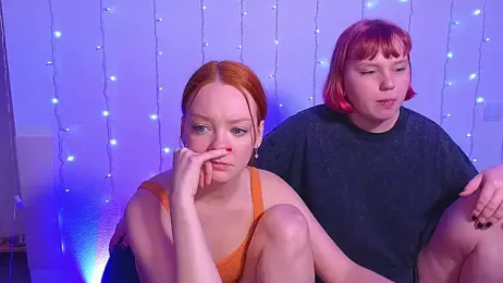 Radiants_two — Stripchat recorded stream image, 19.01.2026 15:00