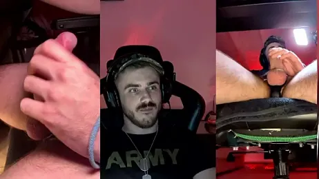 Mikev — Stripchat recorded stream screenshot (19 Jan 2026)