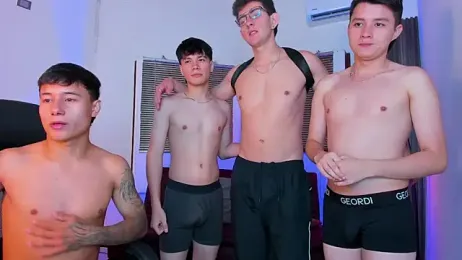 Sexy_BoysW — Stripchat recorded stream screenshot (19 Jan 2026)