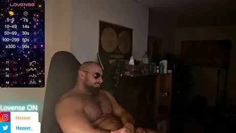 Musculus6 — Stripchat recorded stream screenshot (19 Jan 2026)