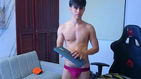 carl_dixon — Stripchat recorded stream image, 19.01.2026 19:40