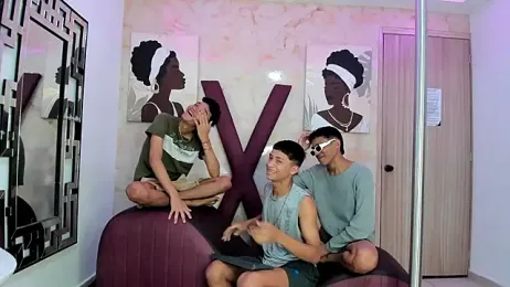 EMPIRE_BOYS1 — Stripchat recorded stream screenshot (19 Jan 2026)