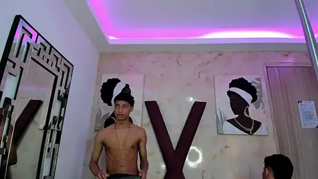 EMPIRE_BOYS1 — Stripchat recorded stream screenshot (19 Jan 2026)