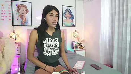 dani_parker_ — Stripchat recorded stream screenshot (19 Jan 2026)