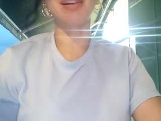 sarahpeterson — Camsoda recorded stream image, 19.01.2026 20:50