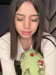 Laura-Khalifa — Stripchat recorded stream screenshot (20 Jan 2026)