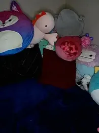 LaylaLucis — Stripchat recorded stream screenshot (20 Jan 2026)