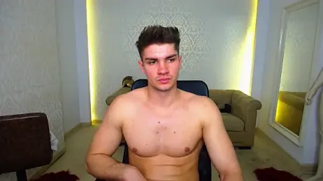 MaxKaiden — Stripchat recorded stream screenshot (20 Jan 2026)