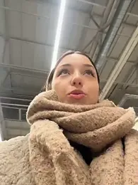 DollyTall — Stripchat recorded stream screenshot (20 Jan 2026)