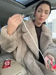 DollyTall — Stripchat recorded stream screenshot (20 Jan 2026)