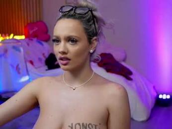 sabrinajadex — Chaturbate recorded stream image, 20.01.2026 07:10