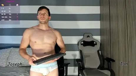 ianandjosephx — Stripchat recorded stream screenshot (20 Jan 2026)