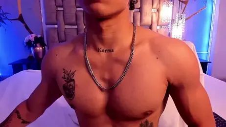 AkazaBoy_ — Stripchat recorded stream screenshot (20 Jan 2026)