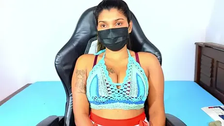 Baby_asha — Stripchat recorded stream image, 20.01.2026 11:20