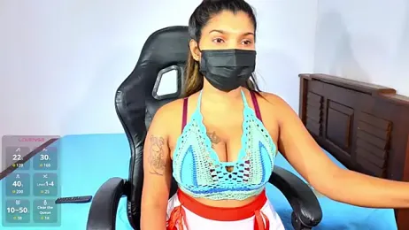 Baby_asha — Stripchat recorded stream image, 20.01.2026 11:20