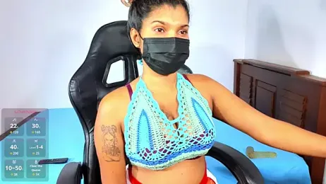 Baby_asha — Stripchat recorded stream image, 20.01.2026 11:20