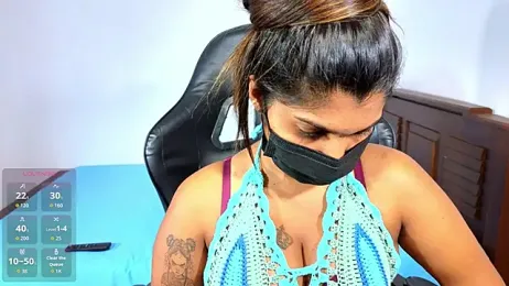 Baby_asha — Stripchat recorded stream image, 20.01.2026 11:20