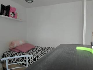 Alisson Mendez — Flirt4free recorded stream screenshot (20 Jan 2026)