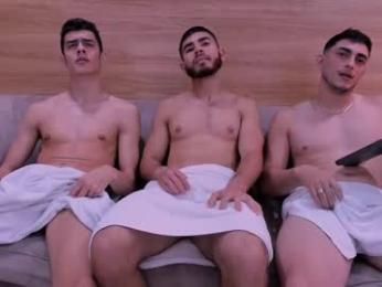 heteros_men — Chaturbate recorded stream screenshot (20 Jan 2026)