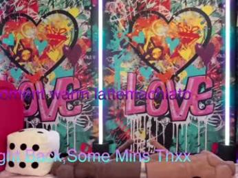 vanessa_love — Chaturbate recorded stream screenshot (20 Jan 2026)