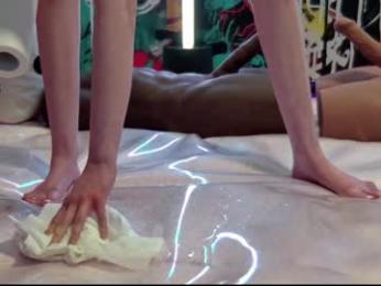 vanessa_love — Chaturbate recorded stream screenshot (20 Jan 2026)