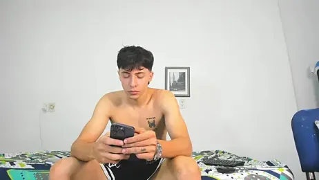 AlessandroDybala — Stripchat recorded stream screenshot (20 Jan 2026)