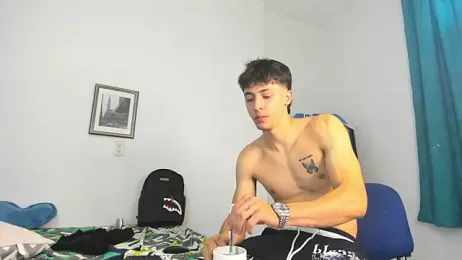 AlessandroDybala — Stripchat recorded stream screenshot (20 Jan 2026)