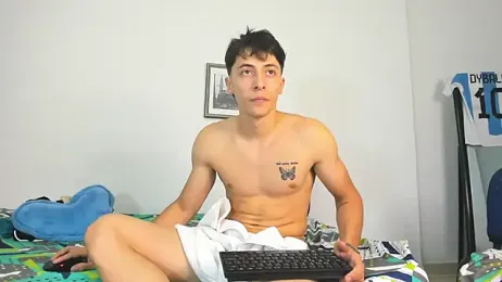 AlessandroDybala — Stripchat recorded stream screenshot (20 Jan 2026)