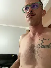 Lucasjandre — Stripchat recorded stream screenshot (20 Jan 2026)