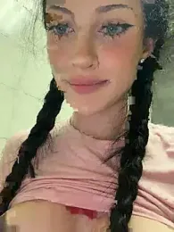 Melissa_crazy — Stripchat recorded stream screenshot (20 Jan 2026)