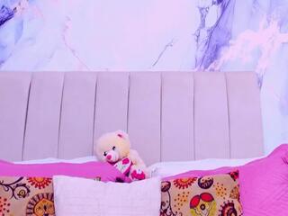 Megan Chester — Flirt4free recorded stream image, 20.01.2026 21:50