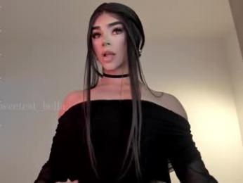 sweetest_bella — Chaturbate recorded stream image, 20.01.2026 21:10