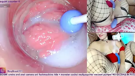 MaryBrook1 — Stripchat recorded stream image, 20.01.2026 21:40