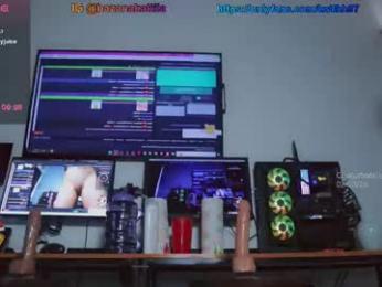 latinbaby_666 — Chaturbate recorded stream image, 02.03.2025 13:10