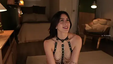 afrodita__25 — Stripchat recorded stream image, 20.01.2026 22:40