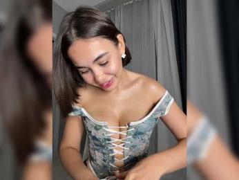 Talilia — Bongacams recorded stream screenshot (21 Jan 2026)