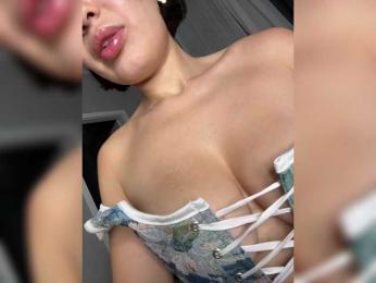 Talilia — Bongacams recorded stream screenshot (21 Jan 2026)