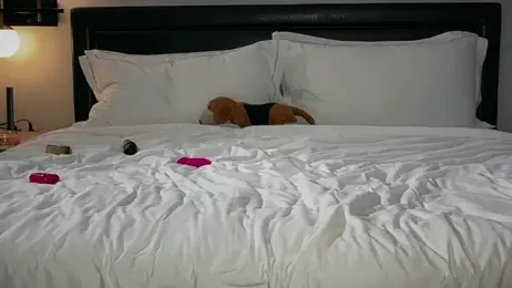 GennaJames — Stripchat recorded stream screenshot (21 Jan 2026)